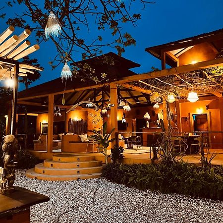 Cajou Lodge Bubaque Екстер'єр фото