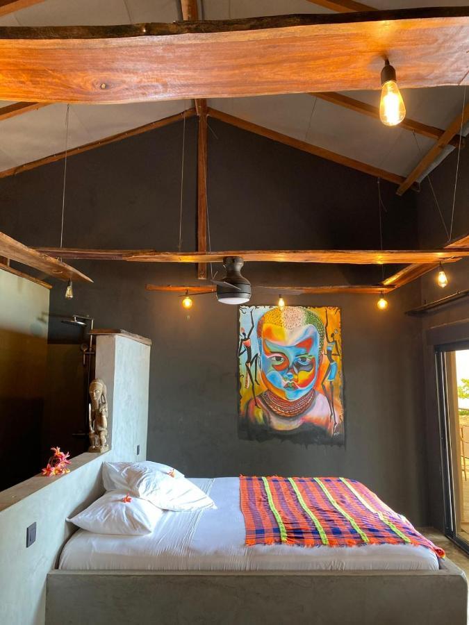 Cajou Lodge Bubaque Екстер'єр фото