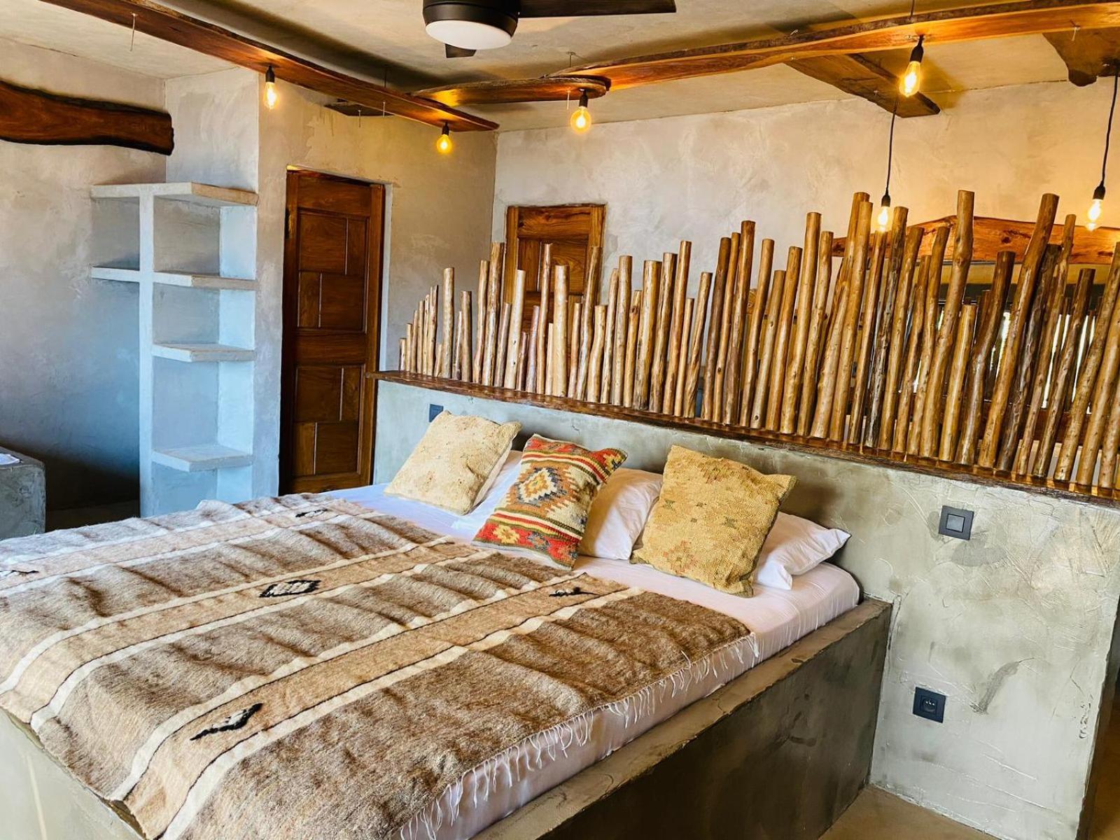 Cajou Lodge Bubaque Екстер'єр фото