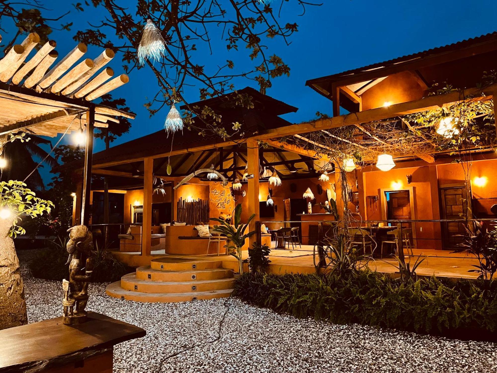 Cajou Lodge Bubaque Екстер'єр фото
