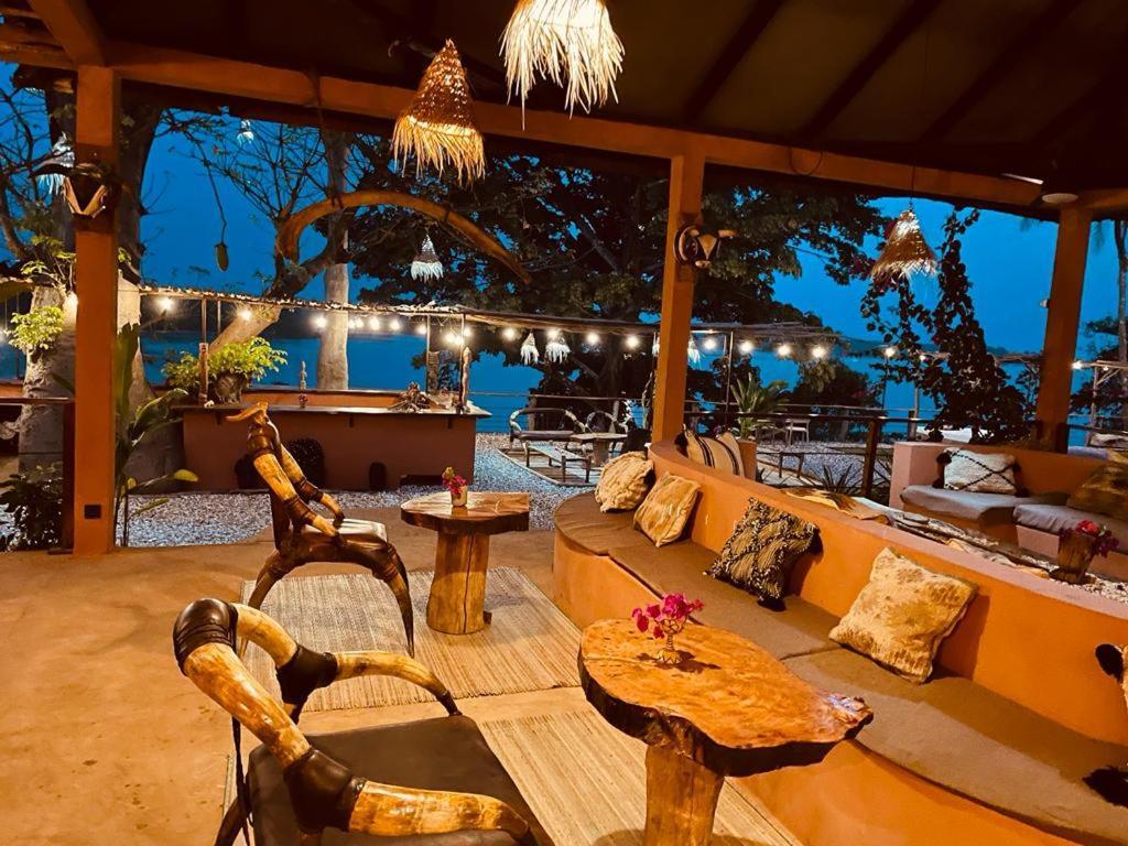 Cajou Lodge Bubaque Екстер'єр фото