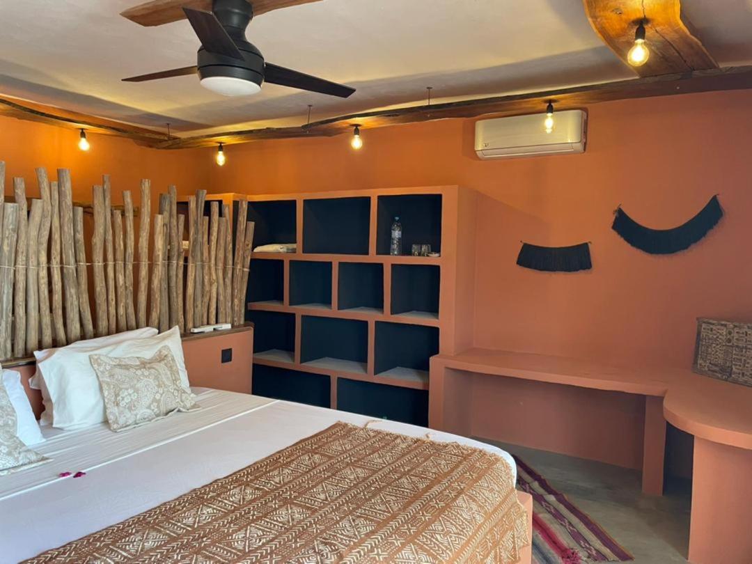 Cajou Lodge Bubaque Екстер'єр фото