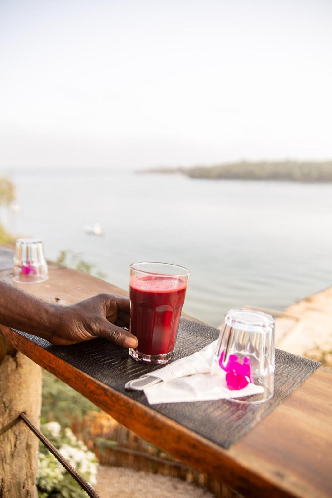 Cajou Lodge Bubaque Екстер'єр фото