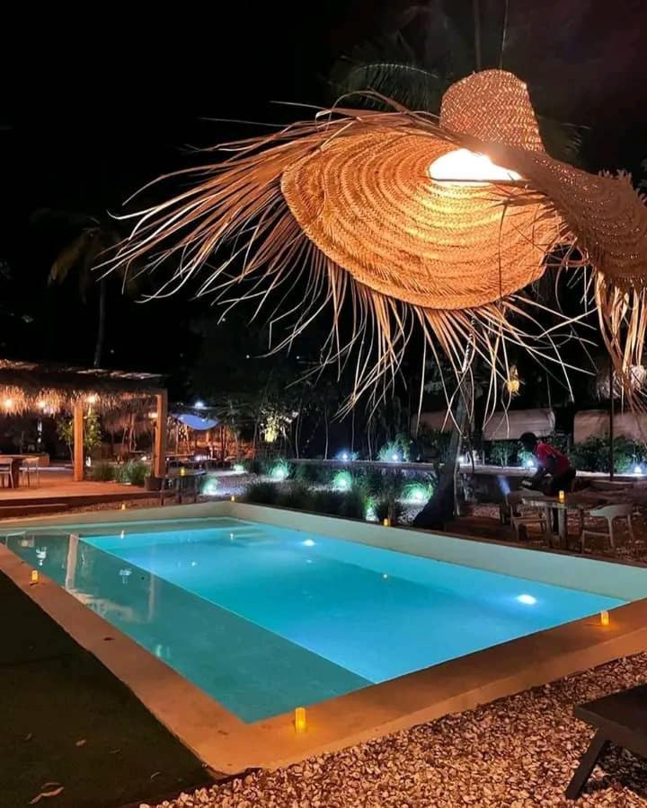 Cajou Lodge Bubaque Екстер'єр фото