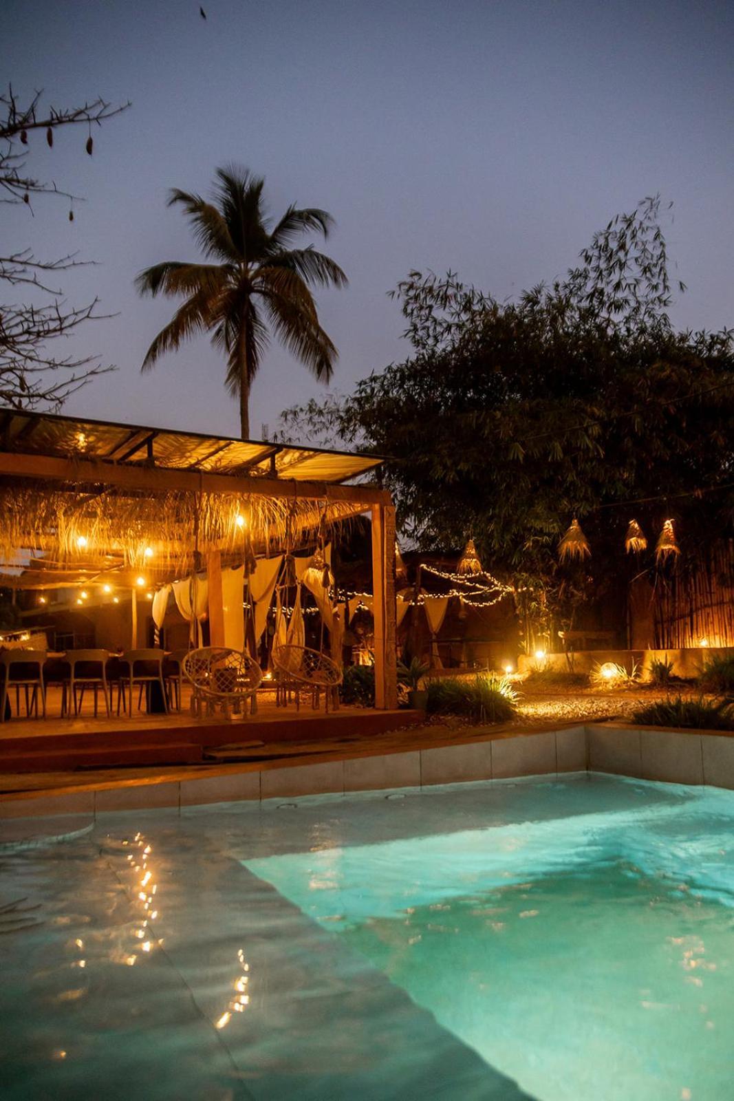 Cajou Lodge Bubaque Екстер'єр фото