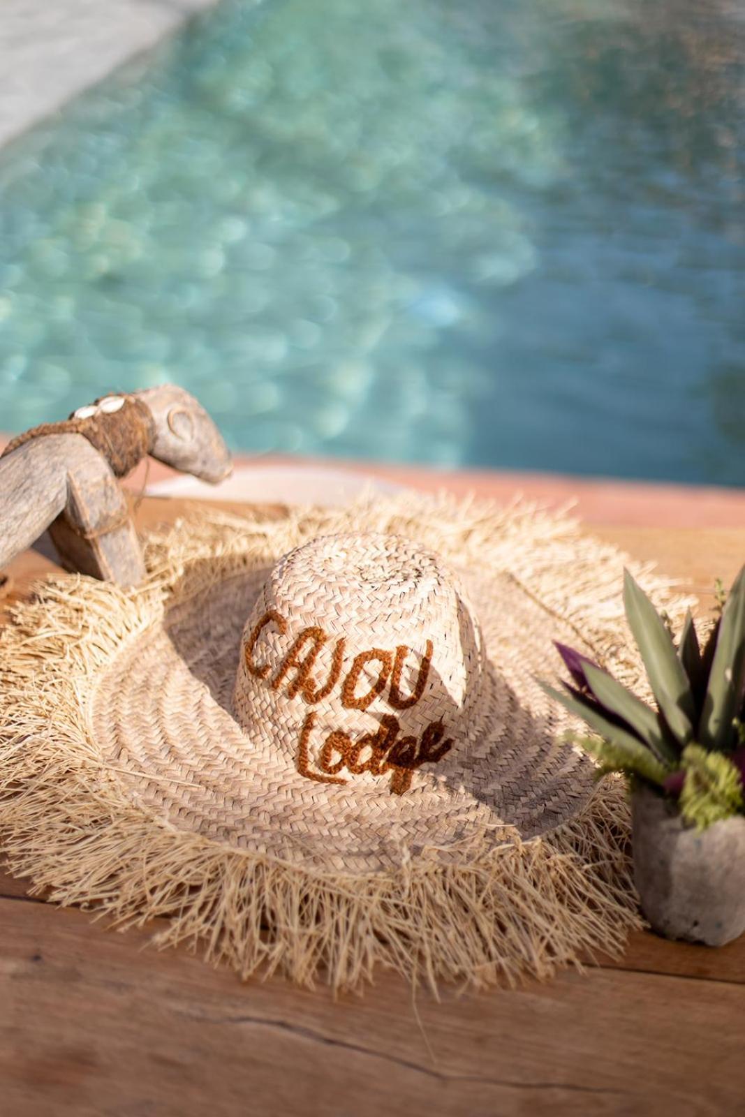 Cajou Lodge Bubaque Екстер'єр фото