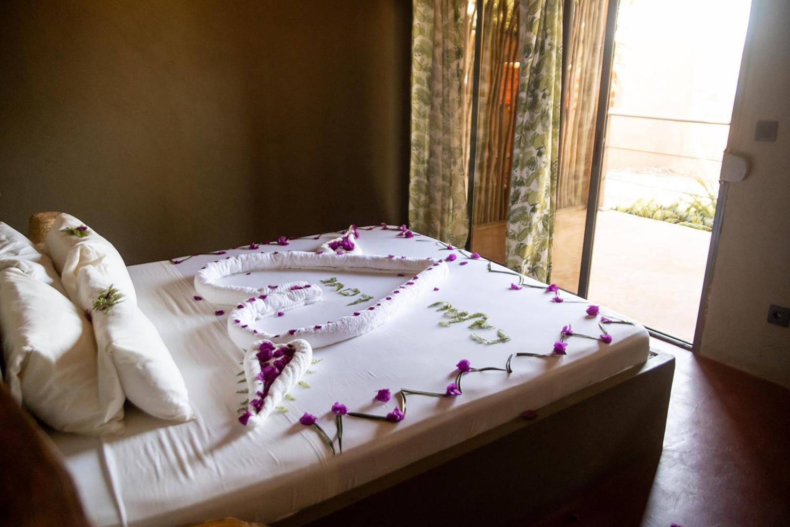 Cajou Lodge Bubaque Екстер'єр фото