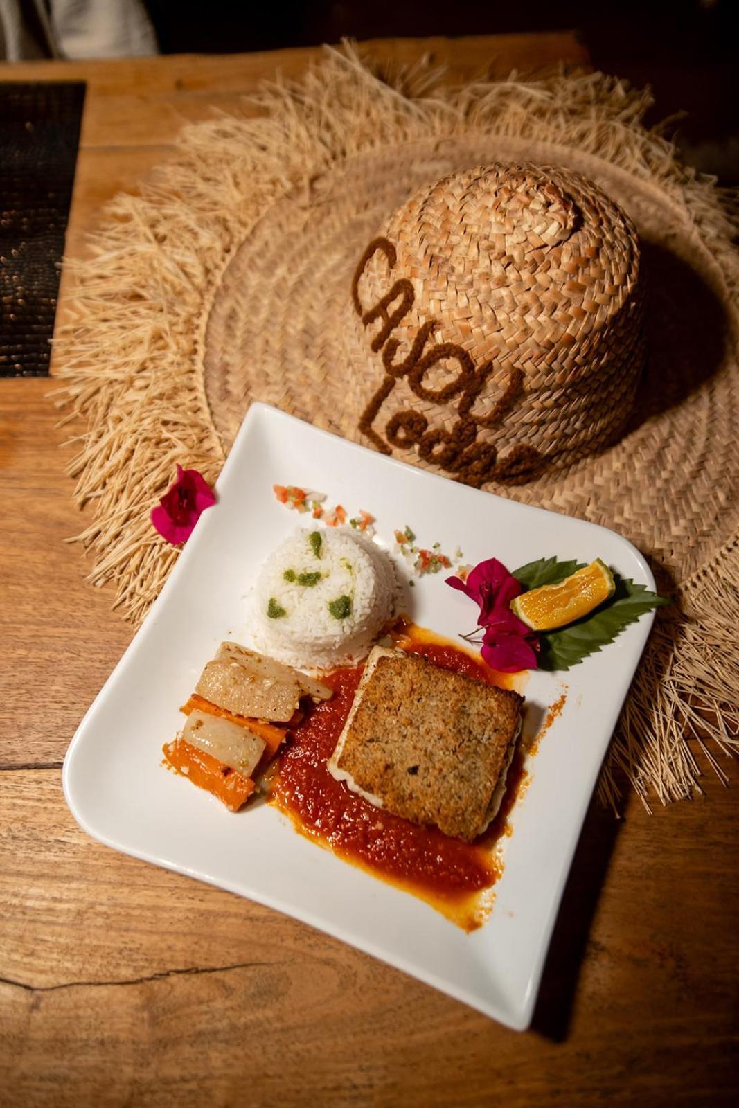 Cajou Lodge Bubaque Екстер'єр фото