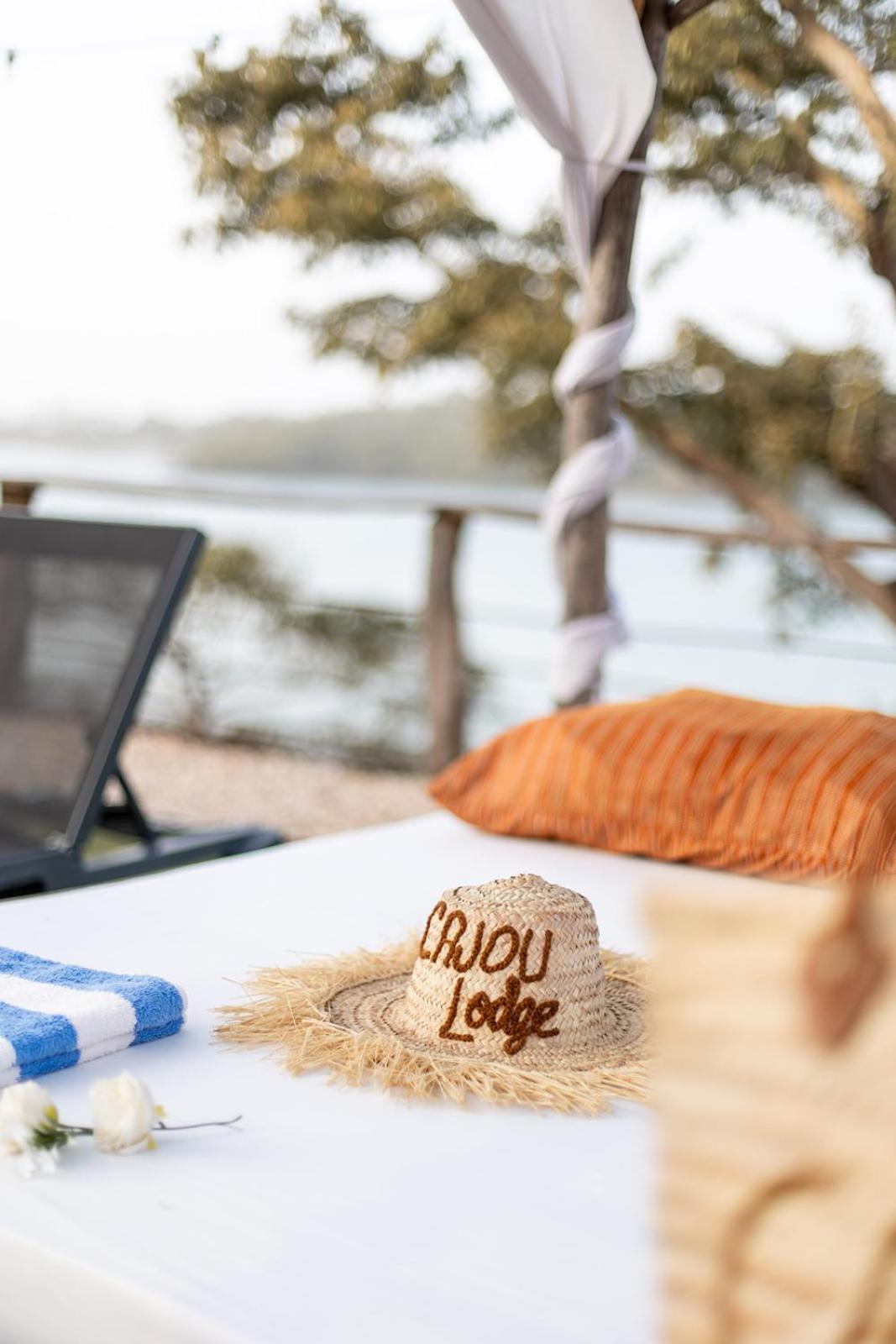 Cajou Lodge Bubaque Екстер'єр фото