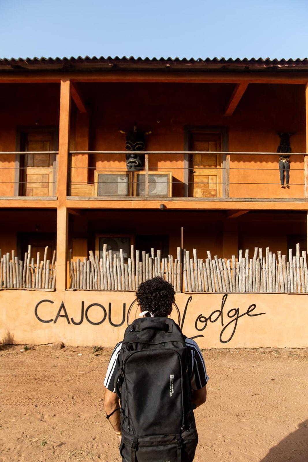 Cajou Lodge Bubaque Екстер'єр фото