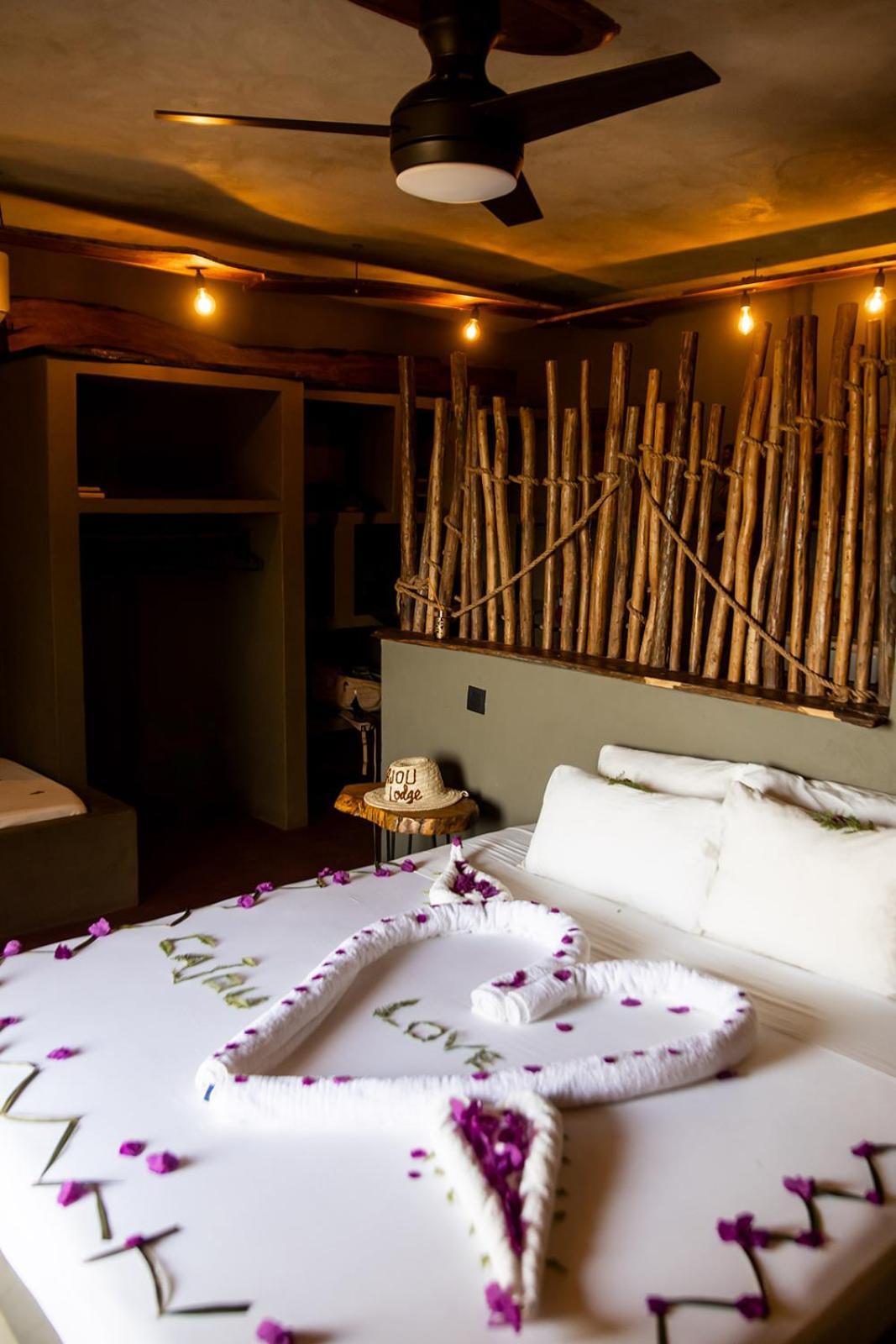 Cajou Lodge Bubaque Екстер'єр фото