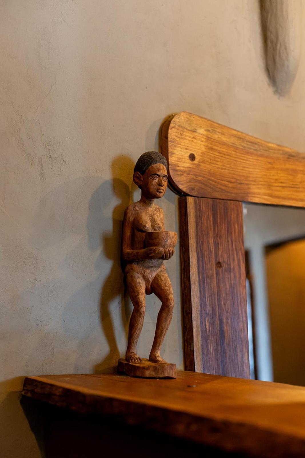 Cajou Lodge Bubaque Екстер'єр фото