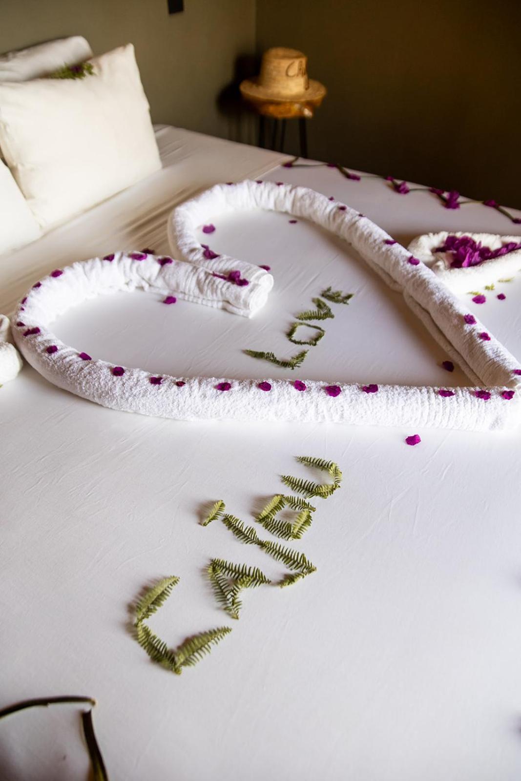 Cajou Lodge Bubaque Екстер'єр фото