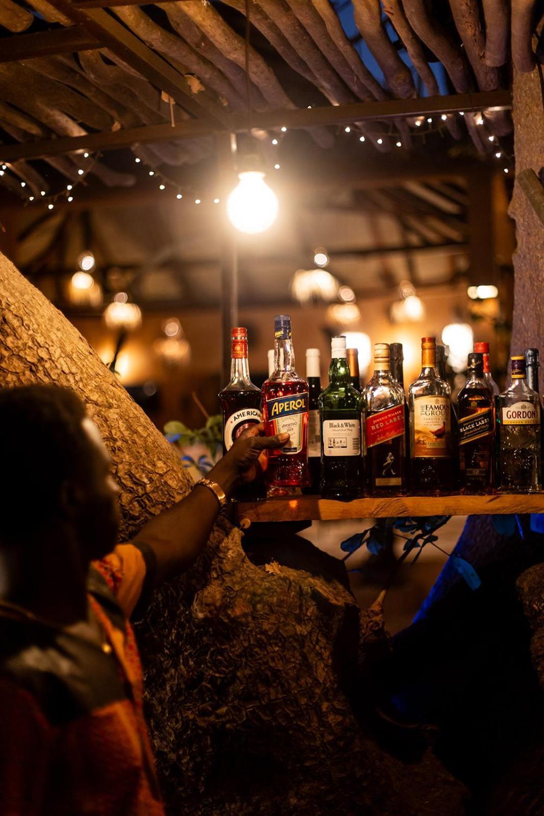 Cajou Lodge Bubaque Екстер'єр фото