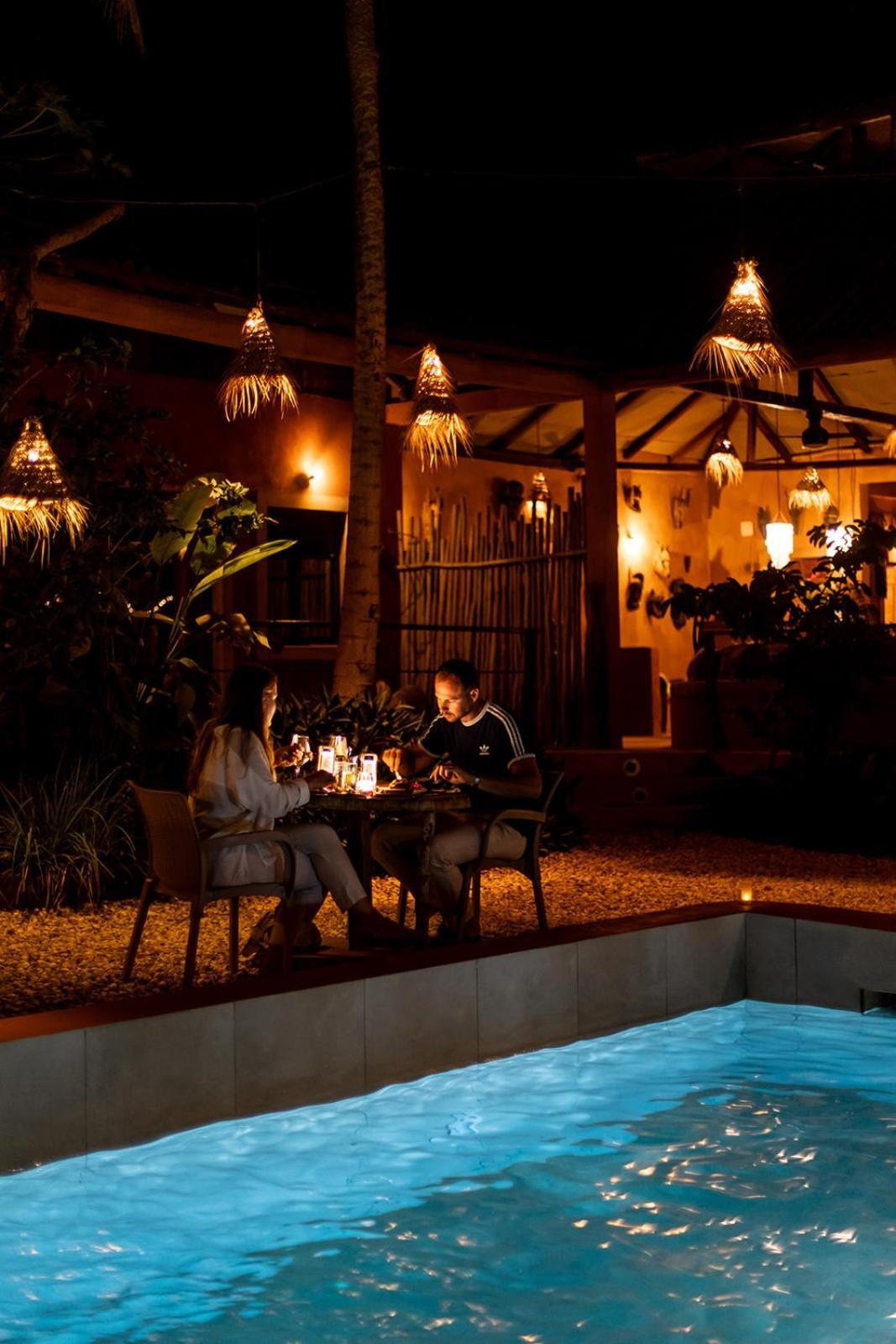 Cajou Lodge Bubaque Екстер'єр фото