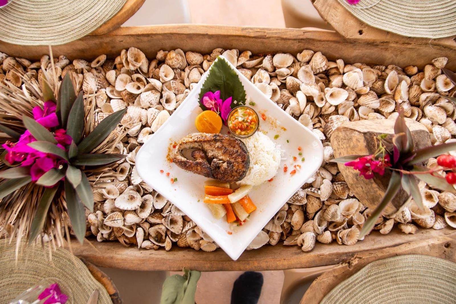 Cajou Lodge Bubaque Екстер'єр фото